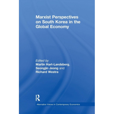 Marxist Perspectives on South Korea in the Global Economy