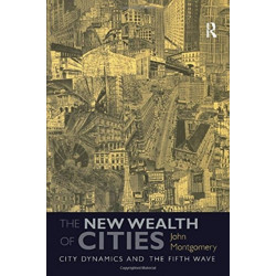 The New Wealth of Cities: City Dynamics and the Fifth Wave