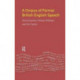 A Corpus of Formal British English Speech: The Lancaster/IBM Spoken English Corpus