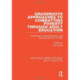 Grassroots Approaches to Combatting Poverty Through Adult Education: Supplement to Adult Education and Development No. 34/1990
