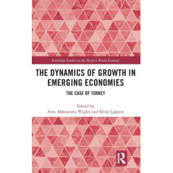 The Dynamics of Growth in Emerging Economies: The Case of Turkey