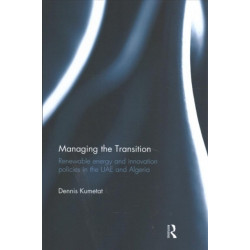 Managing the Transition: Renewable Energy and Innovation Policies in the UAE and Algeria