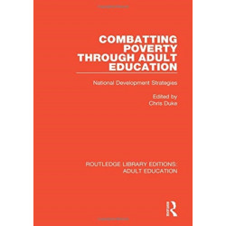 Combatting Poverty Through Adult Education: National Development Strategies