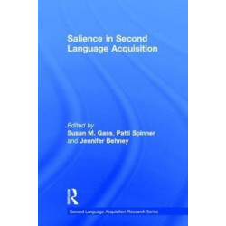 Salience in Second Language Acquisition