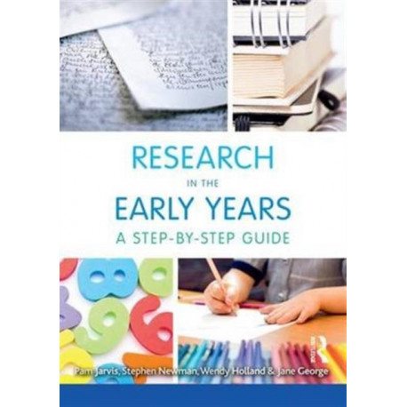 Research in the Early Years: A step-by-step guide