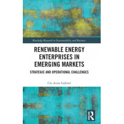 Renewable Energy Enterprises in Emerging Markets: Strategic and Operational Challenges