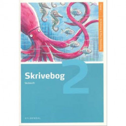 Skrivebog 2: Skråskrift