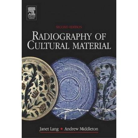 Radiography of Cultural Material