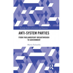 Anti-System Parties: From Parliamentary Breakthrough to Government