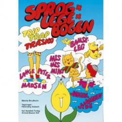 Trip Trap Træsko. Sproglegebogen: Bh.kl. og 1. kl.