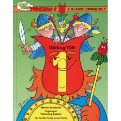 Træsko. Emnebog 1. Odin og Tor: 2. klasse