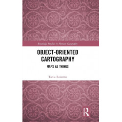 Object-Oriented Cartography: Maps as Things
