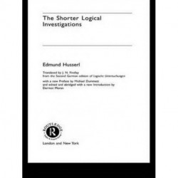 The Shorter Logical Investigations