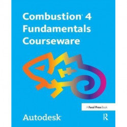 Autodesk Combustion 4 Fundamentals Courseware