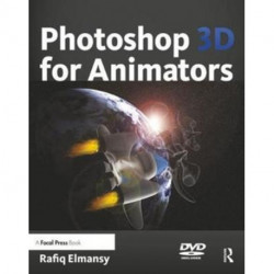 Photoshop 3D for Animators