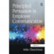 Principled Persuasion in Employee Communication