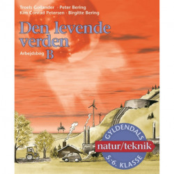 Den levende verden 5.-6. klasse: Arbejdsbog B