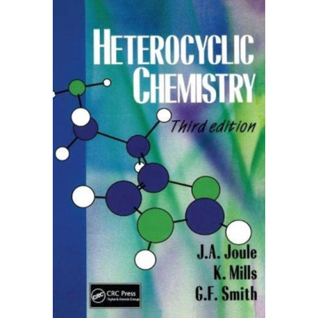 Heterocyclic Chemistry, 3rd Edition