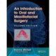 An Introduction to Oral and Maxillofacial Surgery