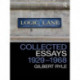 Collected Essays 1929 - 1968: Collected Papers Volume 2
