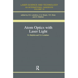 Atom Optics with Laser Light
