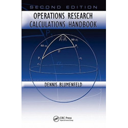 Operations Research Calculations Handbook