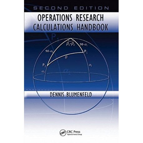 Operations Research Calculations Handbook