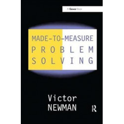 Made-to-Measure Problem-Solving