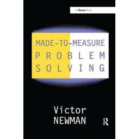 Made-to-Measure Problem-Solving