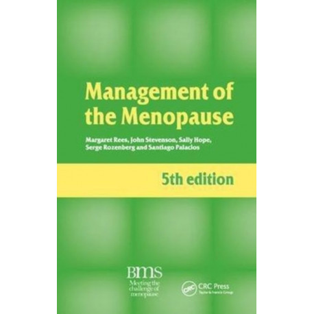 Management of the Menopause, 5th edition