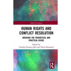 Human Rights and Conflict Resolution: Bridging the Theoretical and Practical Divide