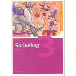 Skrivebog 3: Skråskrift
