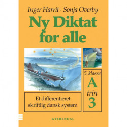 Ny Diktat for alle 5. klasse: A, trin 3