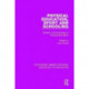 Physical Education, Sport and Schooling: Studies in the Sociology of Physical Education