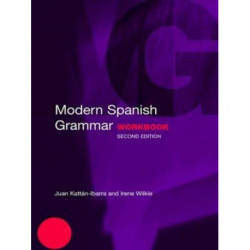 Modern Spanish Grammar Workbook