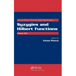 Syzygies and Hilbert Functions