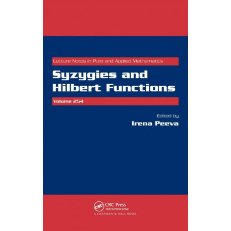 Syzygies and Hilbert Functions