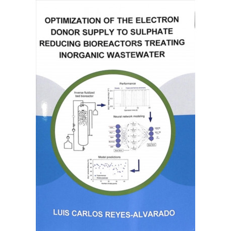 Optimization of the Electron Donor Supply to Sulphate Reducing Bioreactors Treating Inorganic Wastewater