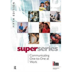 Communicating One-to-One at Work