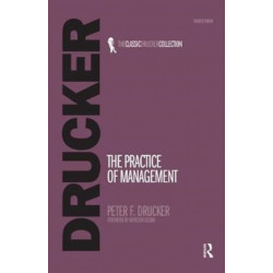 The Practice of Management