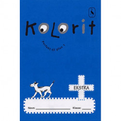 Kolorit Ekstra: Perfekt til plus 1