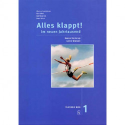 Alles klappt! 1. Elevens bog: im neuen Jahrtausend