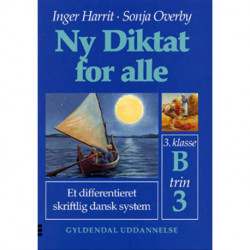 Ny Diktat for alle 3. klasse: B, trin 3