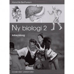 Ny biologi 2: Arbejdsbog