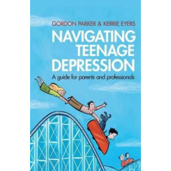 Navigating Teenage Depression: A Guide for Parents and Professionals