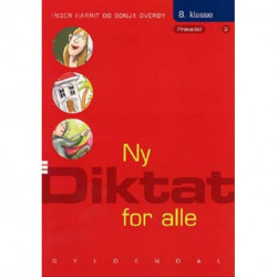 Ny Diktat for alle 8. klasse: Prøvedel 3