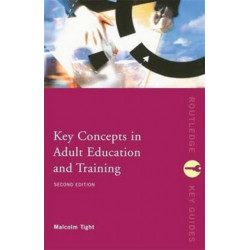 Key Concepts in Adult Education and Training