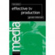 Effective TV Production