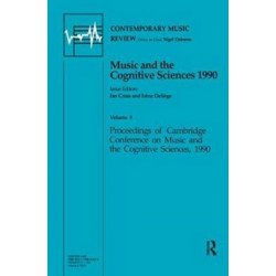 Music and the Cognitive Sciences 1990