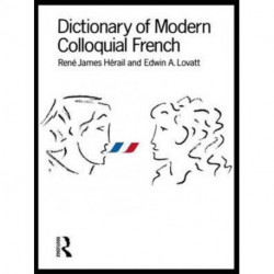 Dictionary of Modern Colloquial French